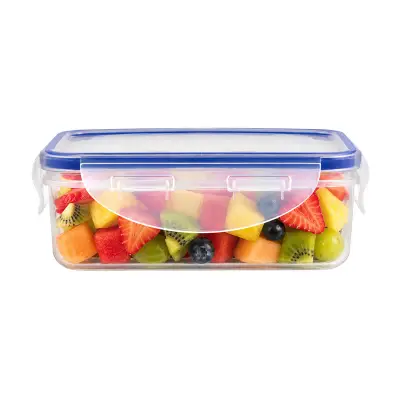 Set x2 Recipientes Good & Good Rectangulares 260 ml | Herméticos y Libres de BPA