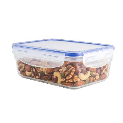 Recipiente Good & Good Curve Rectangular 920 ml | Hermético, Libre de BPA