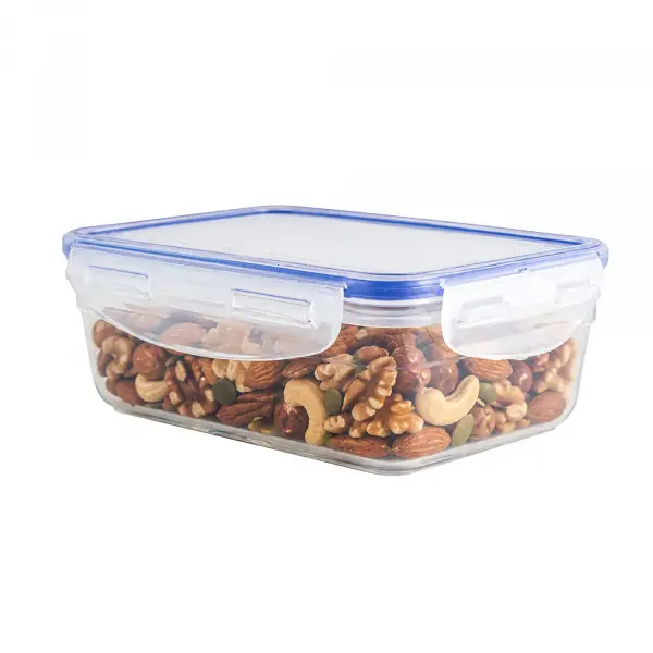 Recipiente Good & Good Curve Rectangular 920 ml