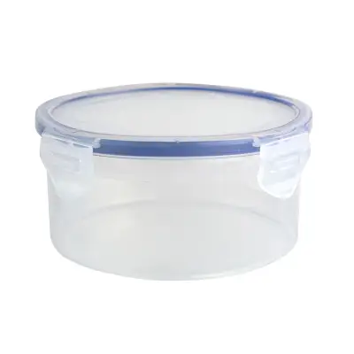 Recipiente Good & Good Redondo 600 ml | Hermético, Libre de BPA