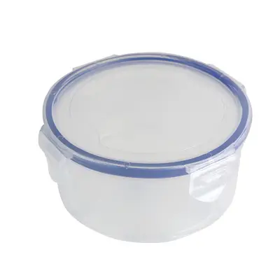 Recipiente Good & Good Redondo 600 ml | Hermético, Libre de BPA