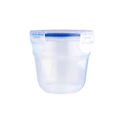 Set x2 Recipientes Good & Good Curve Redondos 350 ml | Herméticos y Libres de BPA