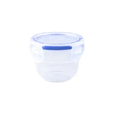 Set x2 Recipientes Good & Good Curve Redondos 130 ml | Herméticos y Libres de BPA