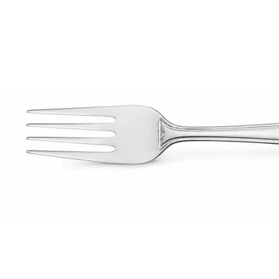 Set x6 tenedores de Mesa en Acero Inoxidable | Cubiertos Resistentes y Duraderos