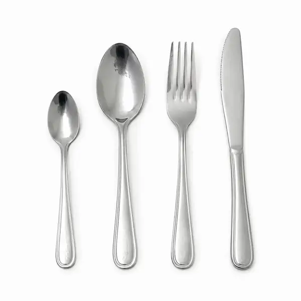 Set x 4 Cubiertos Mod 12
