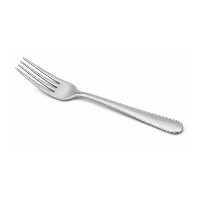 Docena de Tenedores de Mesa en Acero Inoxidable | Resistentes y Duraderos