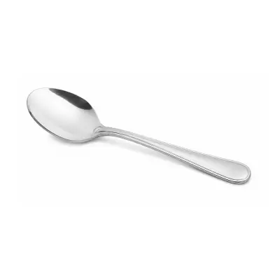Docena de Cucharitas en Acero Inoxidable | Resistentes y Elegantes