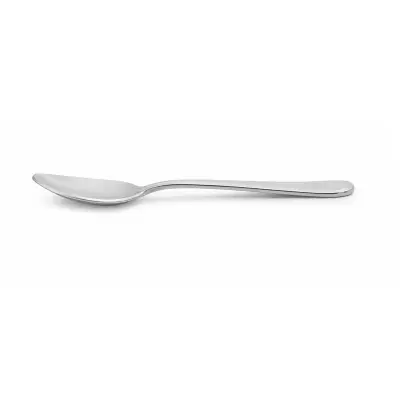Docena de Cucharitas en Acero Inoxidable | Resistentes y Elegantes