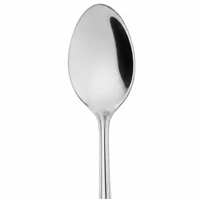 Docena de Cucharas de Mesa en Acero Inoxidable | Resistentes y Duraderas