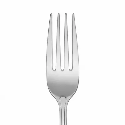 Docena de Tenedores de Mesa en Acero Inoxidable | Resistentes y Duraderos