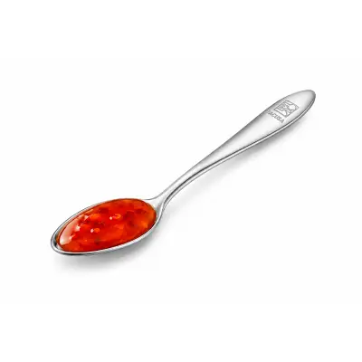 Cucharita Salsera en Acero Inoxidable | Elegante, Resistente y Duradera