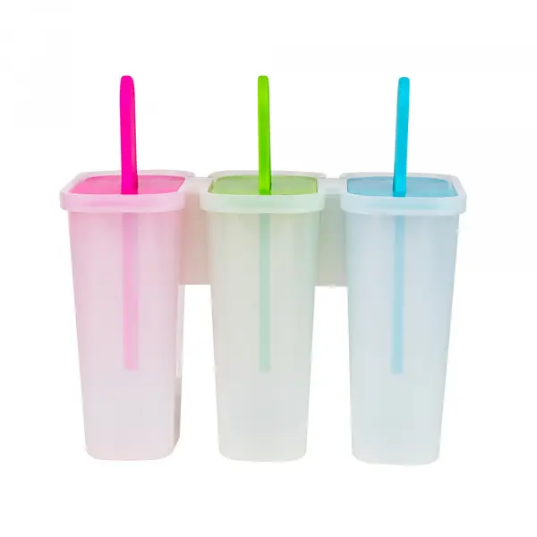 Set x4 Molde Para Helados