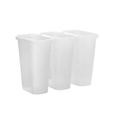 Molde para Helados Pólimes x3 | Reutilizable, Libre de BPA y Fácil de Desmoldar