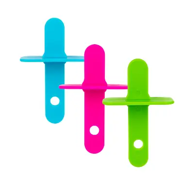 Molde para Helados Pólimes x3 | Reutilizable, Libre de BPA y Fácil de Desmoldar