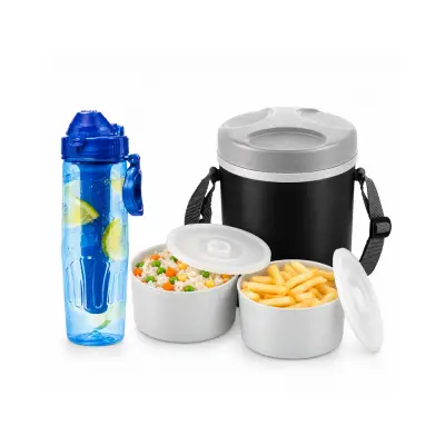 Combo Termo Collection 1.25 L + Botella Ice 570 ml | Pólimes