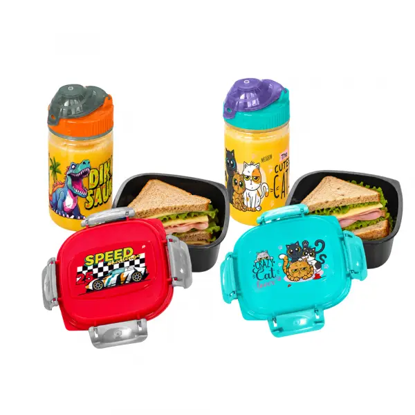 Combo Infantil Niño y Niña